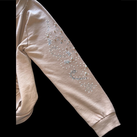 American Rag pearl embellished sweatshirt - Picture 5 of 5